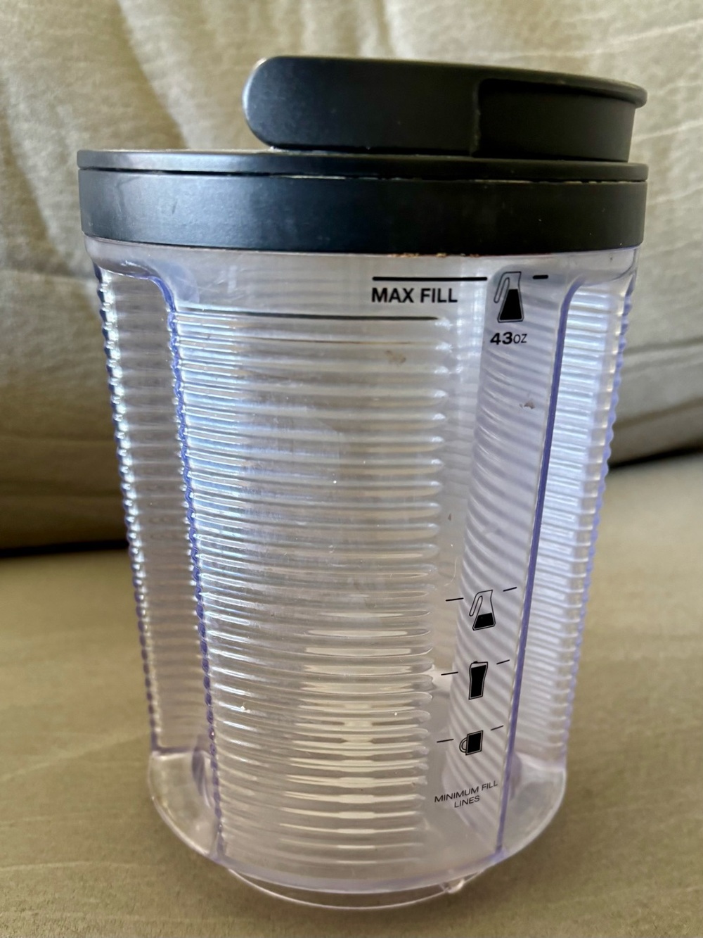Ninja Coffee Bar Replacement Water Reservoir CF080 CF081 CF082 CF085 CF086 CF087